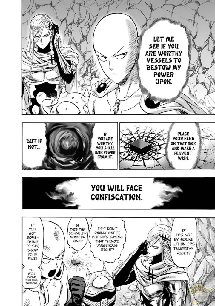 one punch man ch139 page04